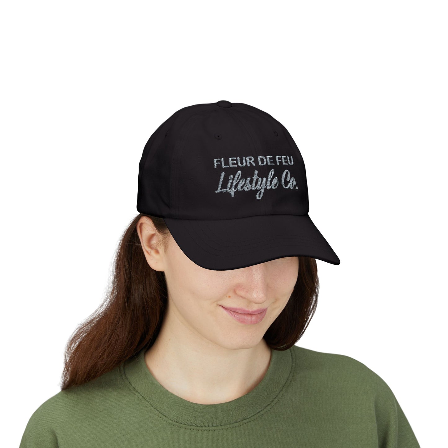 FleurDeFeu Lifestyle Cap