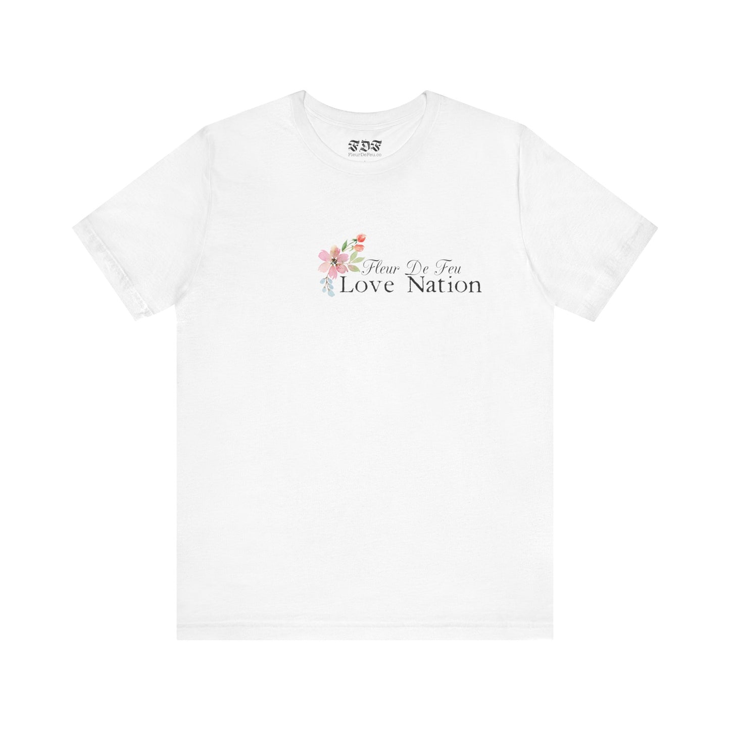 Love Nation Tee