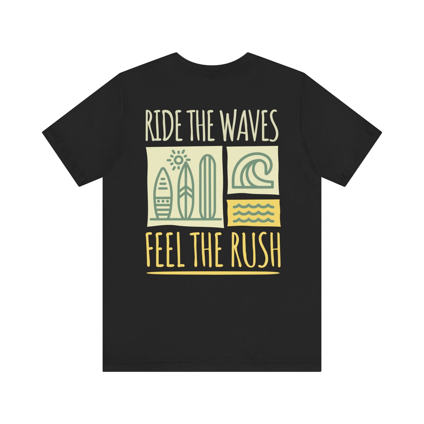 Ride The Waves Tee