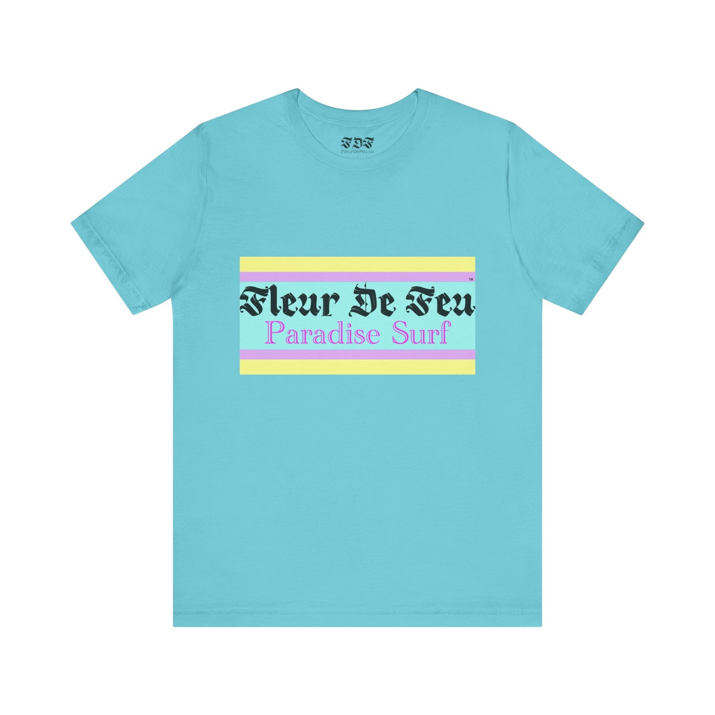 Paradise Surf Tee