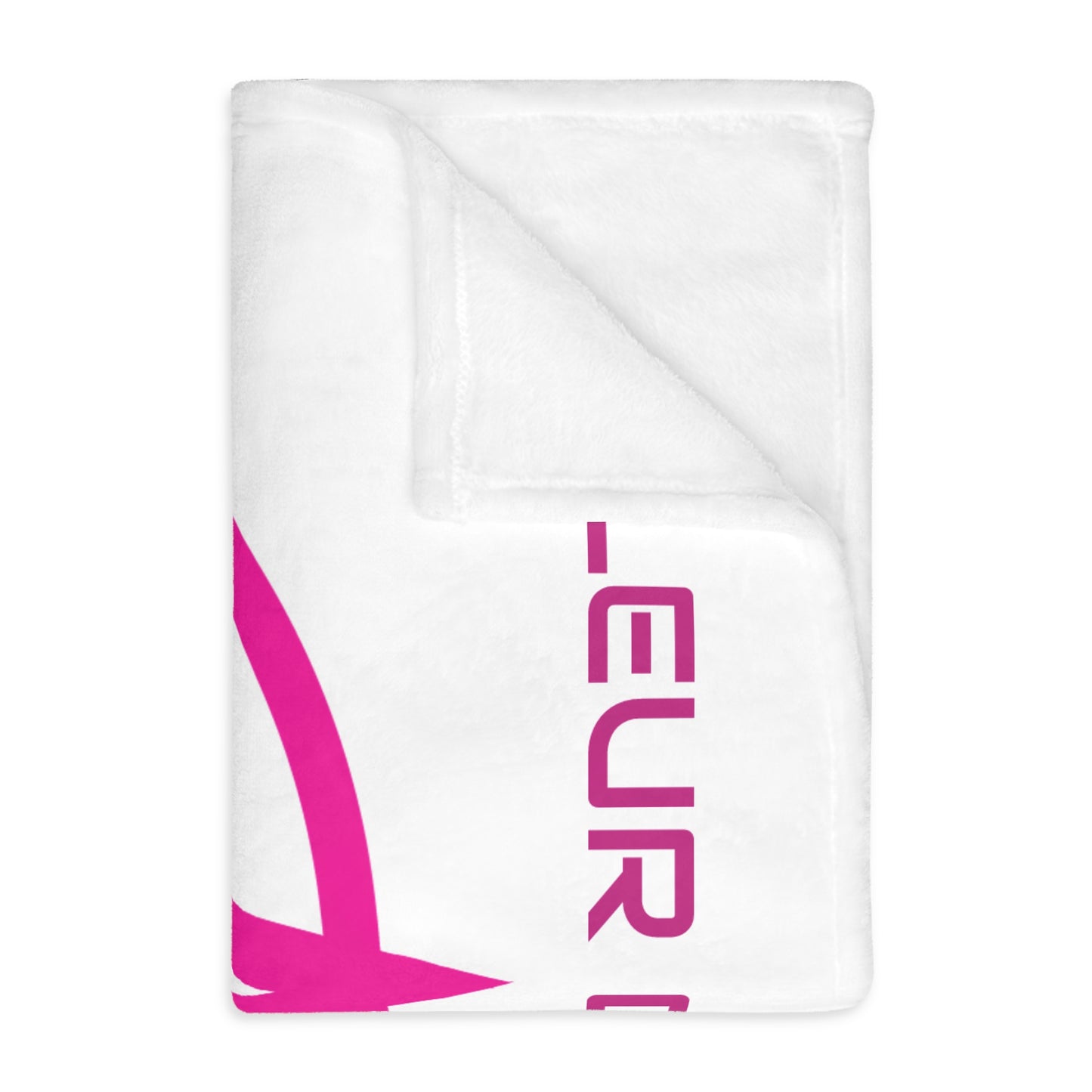 FDFLifestyleCo. Logo Blanket