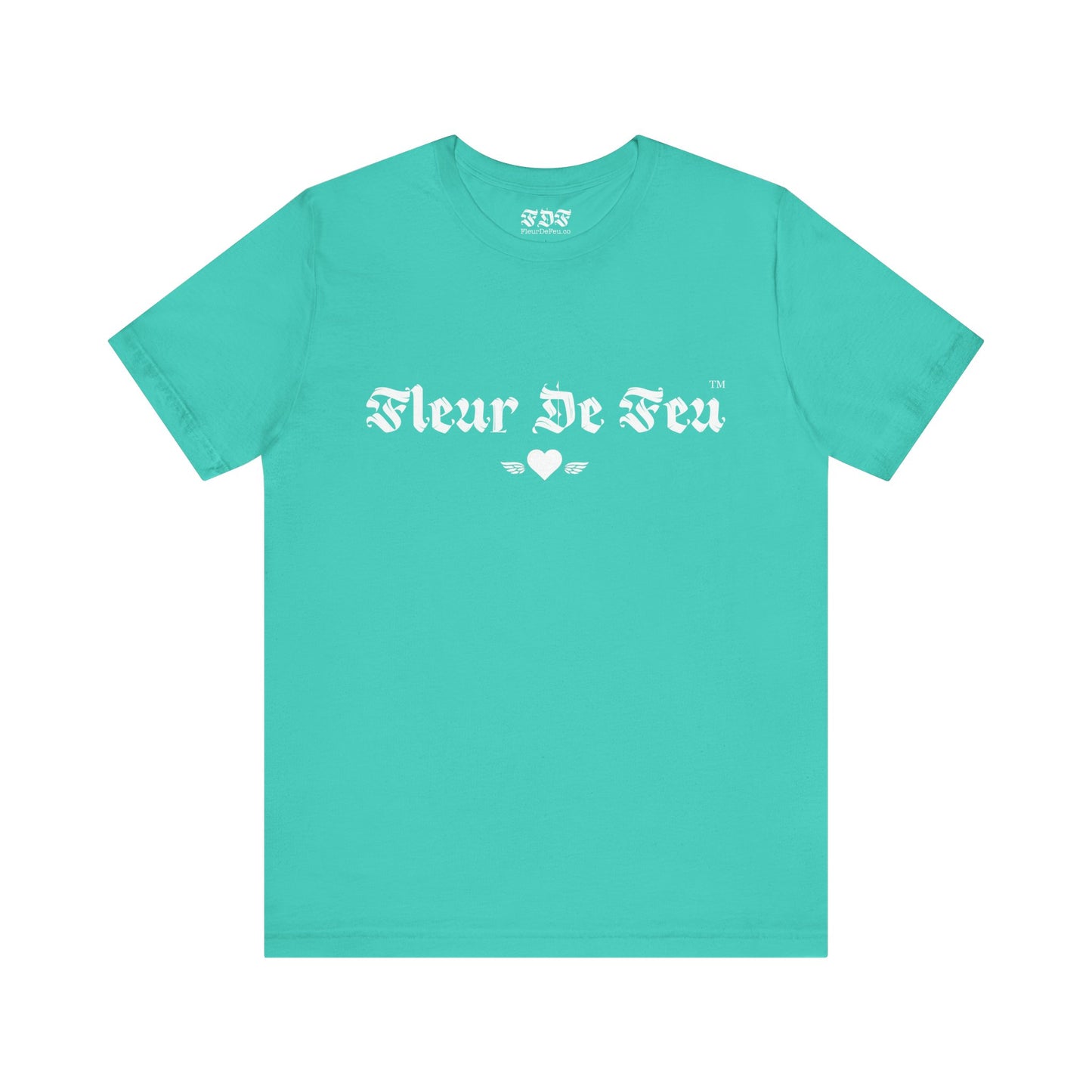 Fleur De Feu Tee