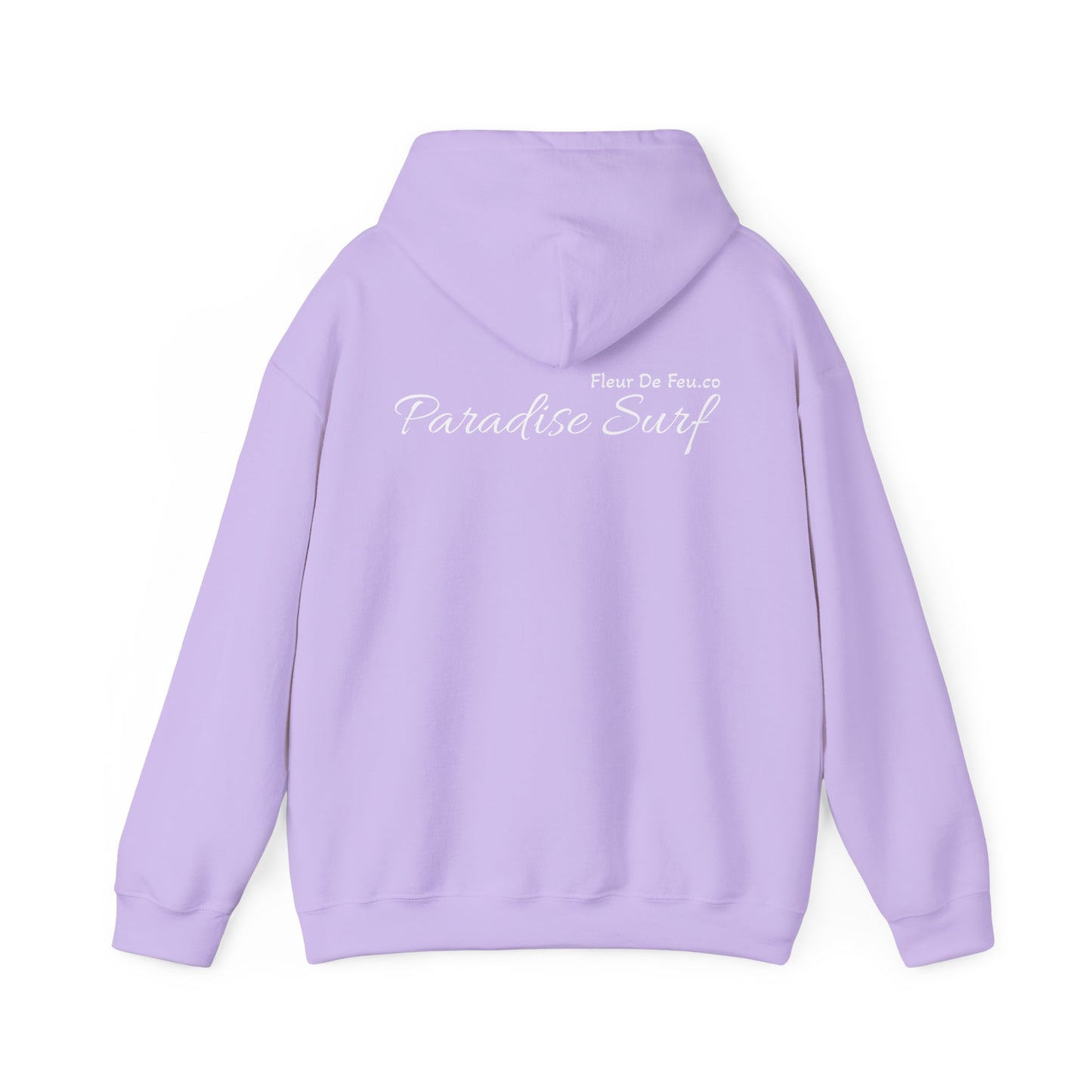 Paradise Surf (Light) Hoodie