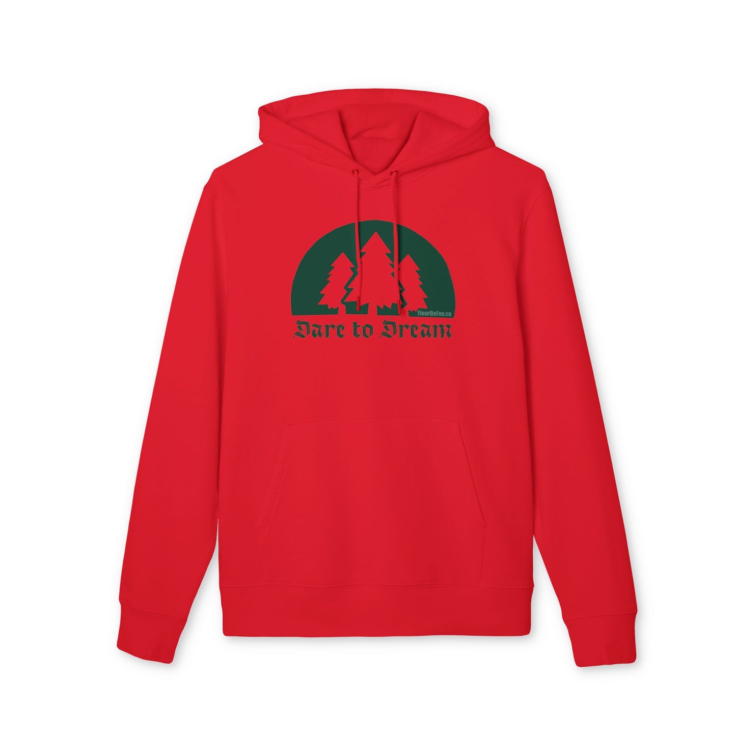 “Dare to Dream” Eco Hoodie