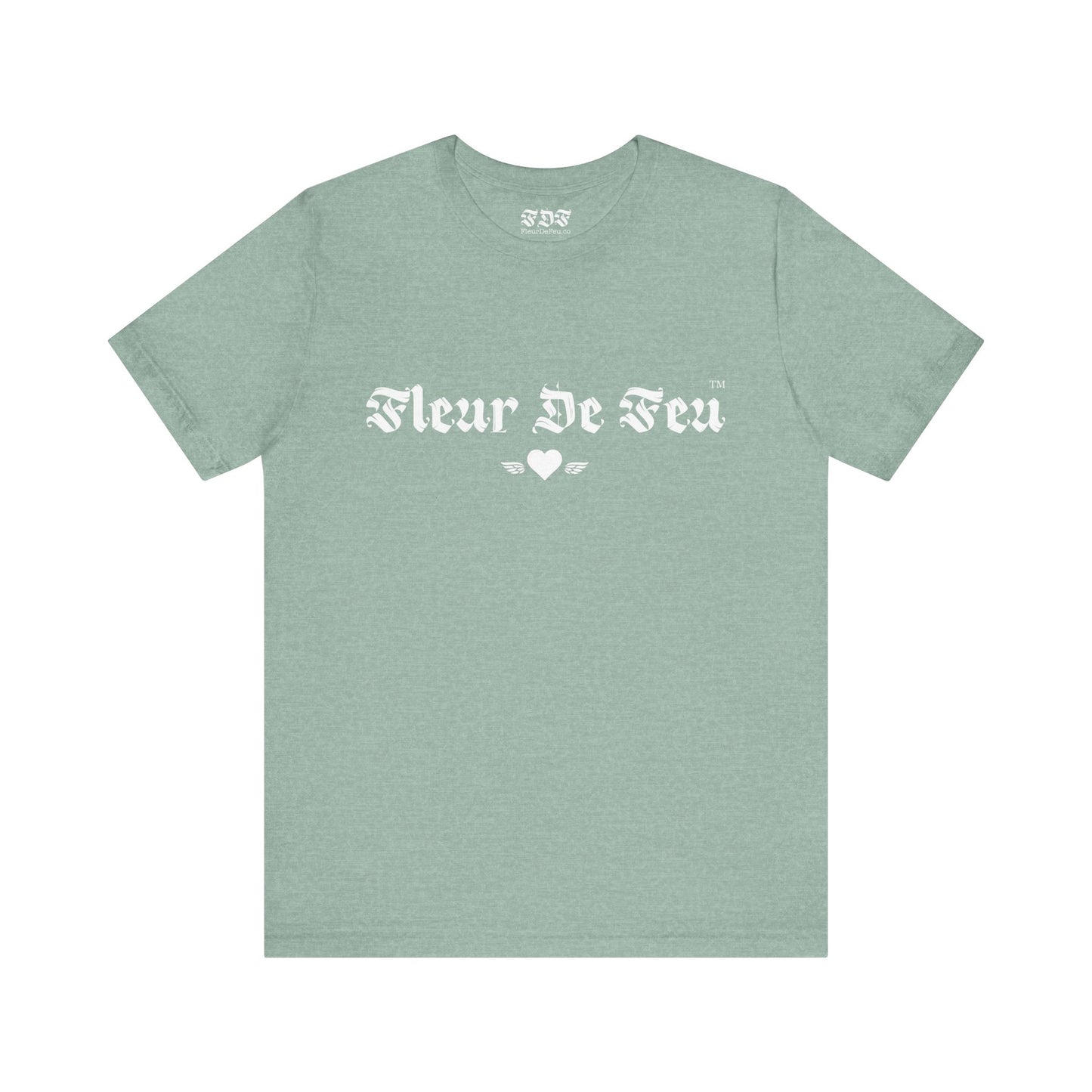 Fleur De Feu Tee