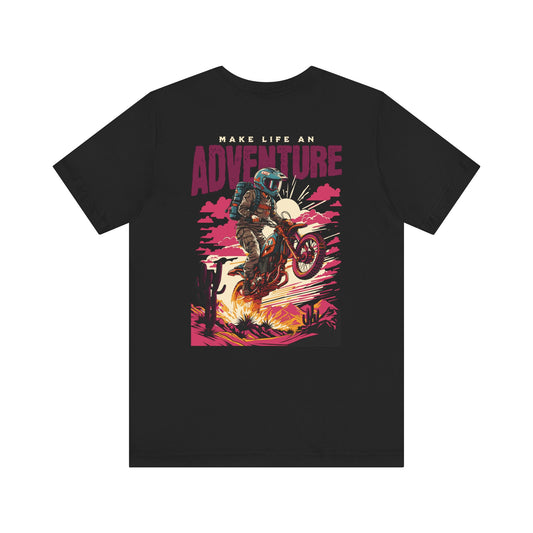 Adventure Moto Tee