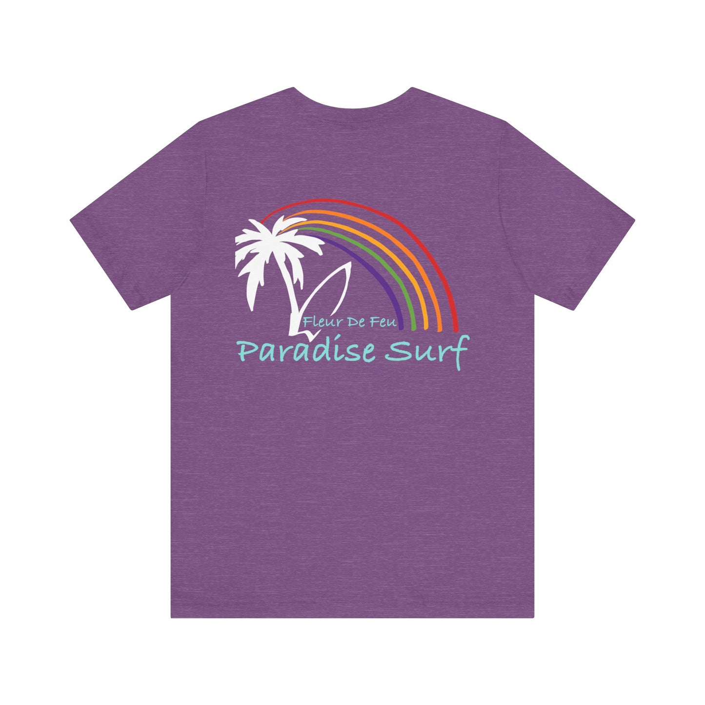 Paradise Surf Tee