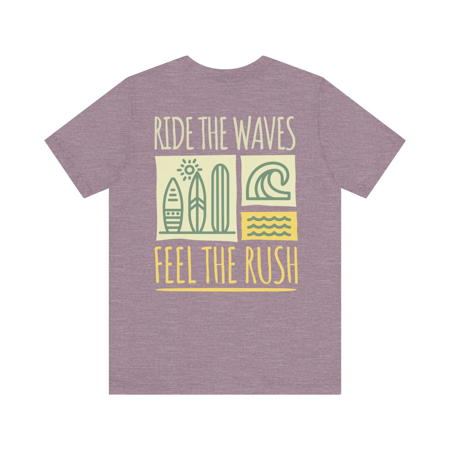 Ride The Waves Tee