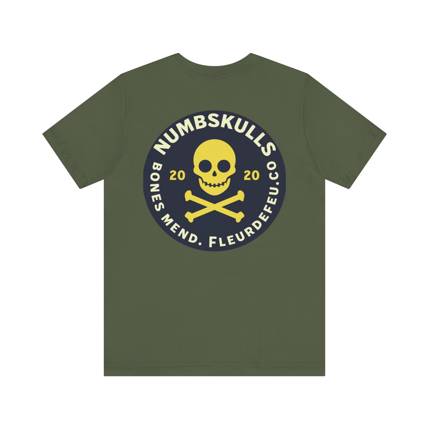 Numbskulls Tee