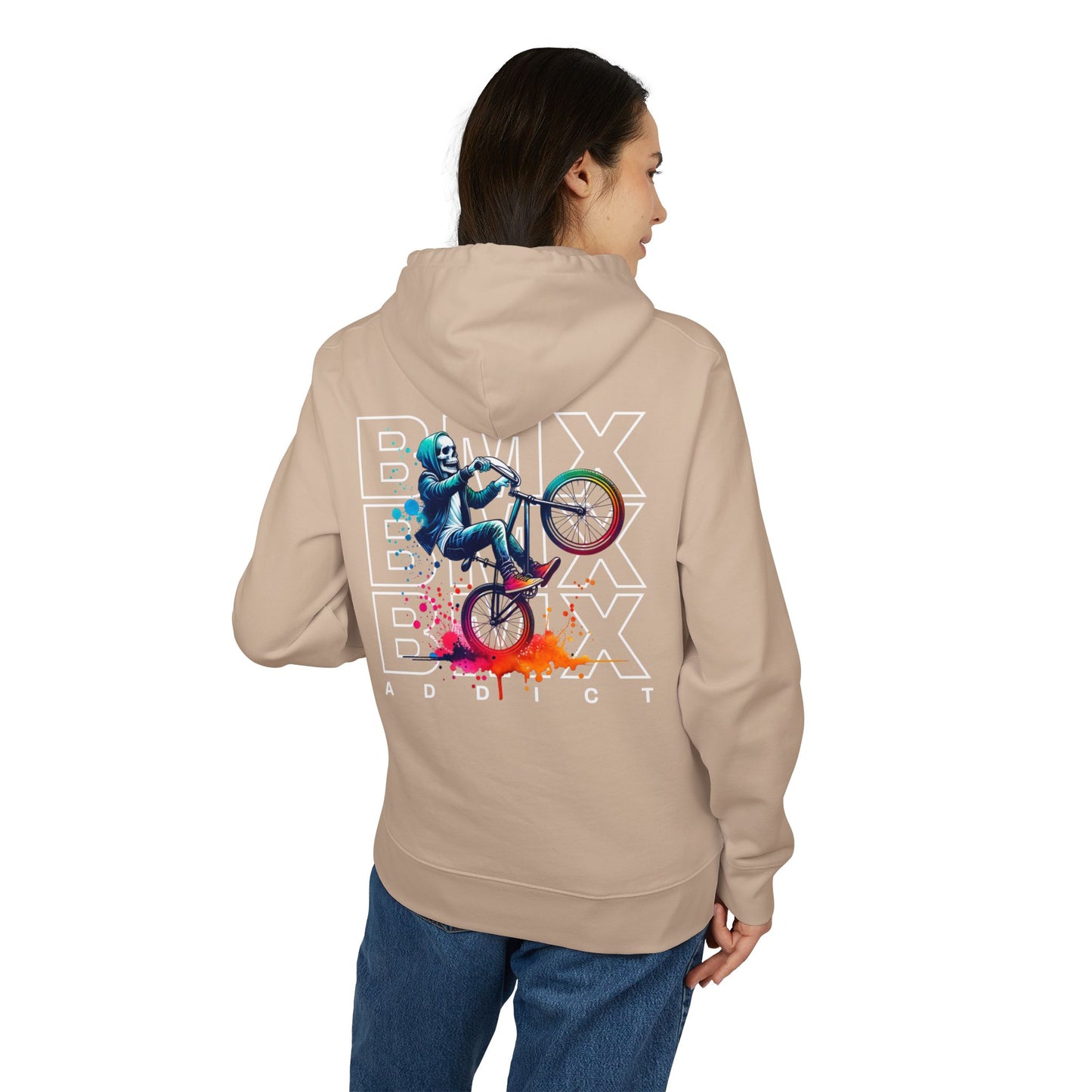 BMX Eco Hoodie