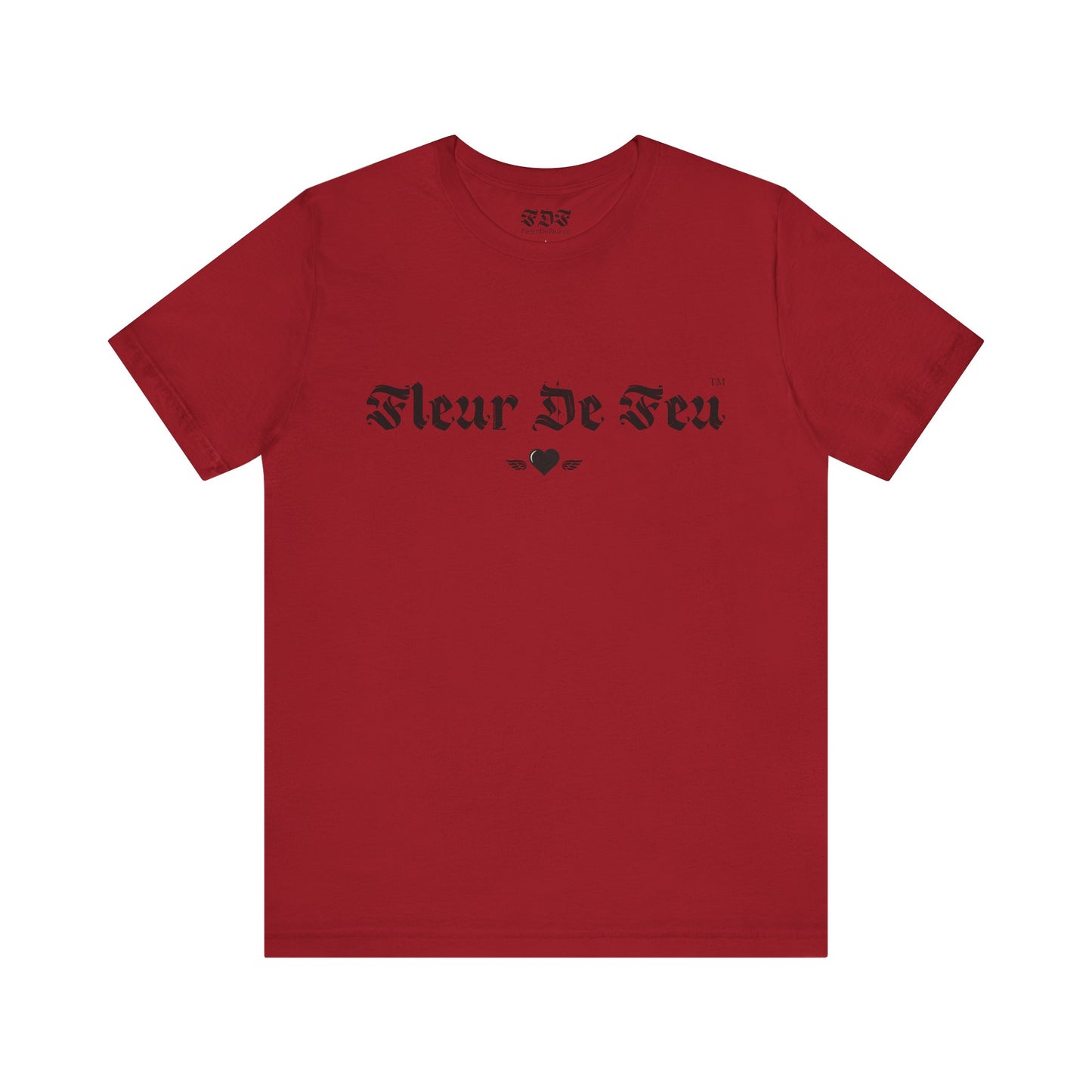 Fleur De Feu Tee