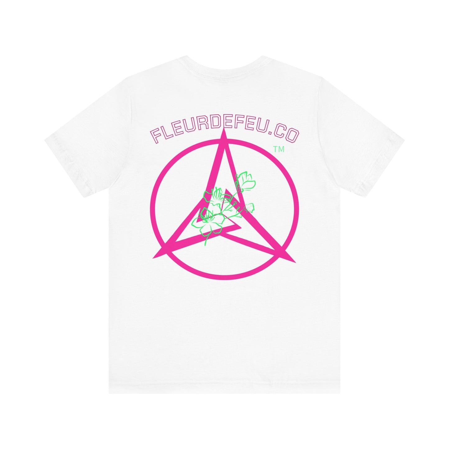 FDFLifestyleCo. Logo Tee