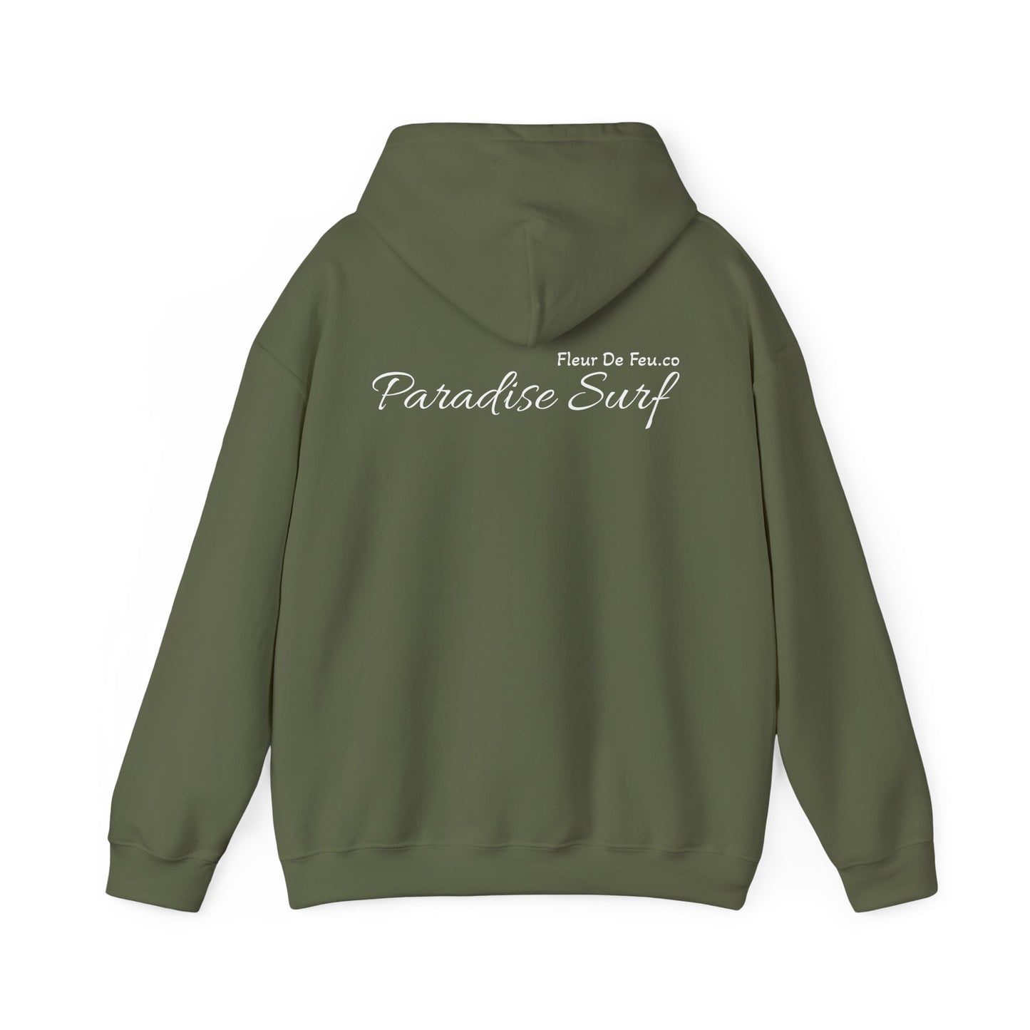 Paradise Surf (Light) Hoodie