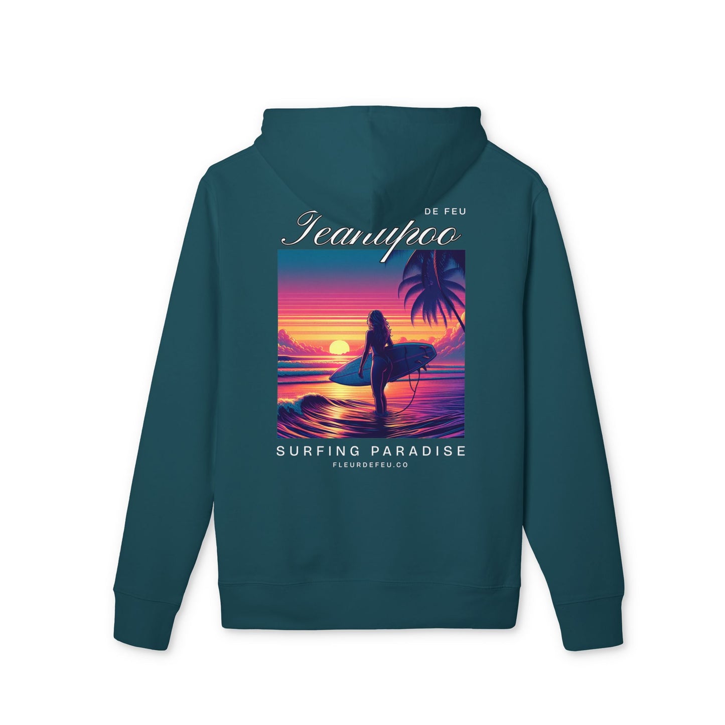 Surf Eco Hoodie
