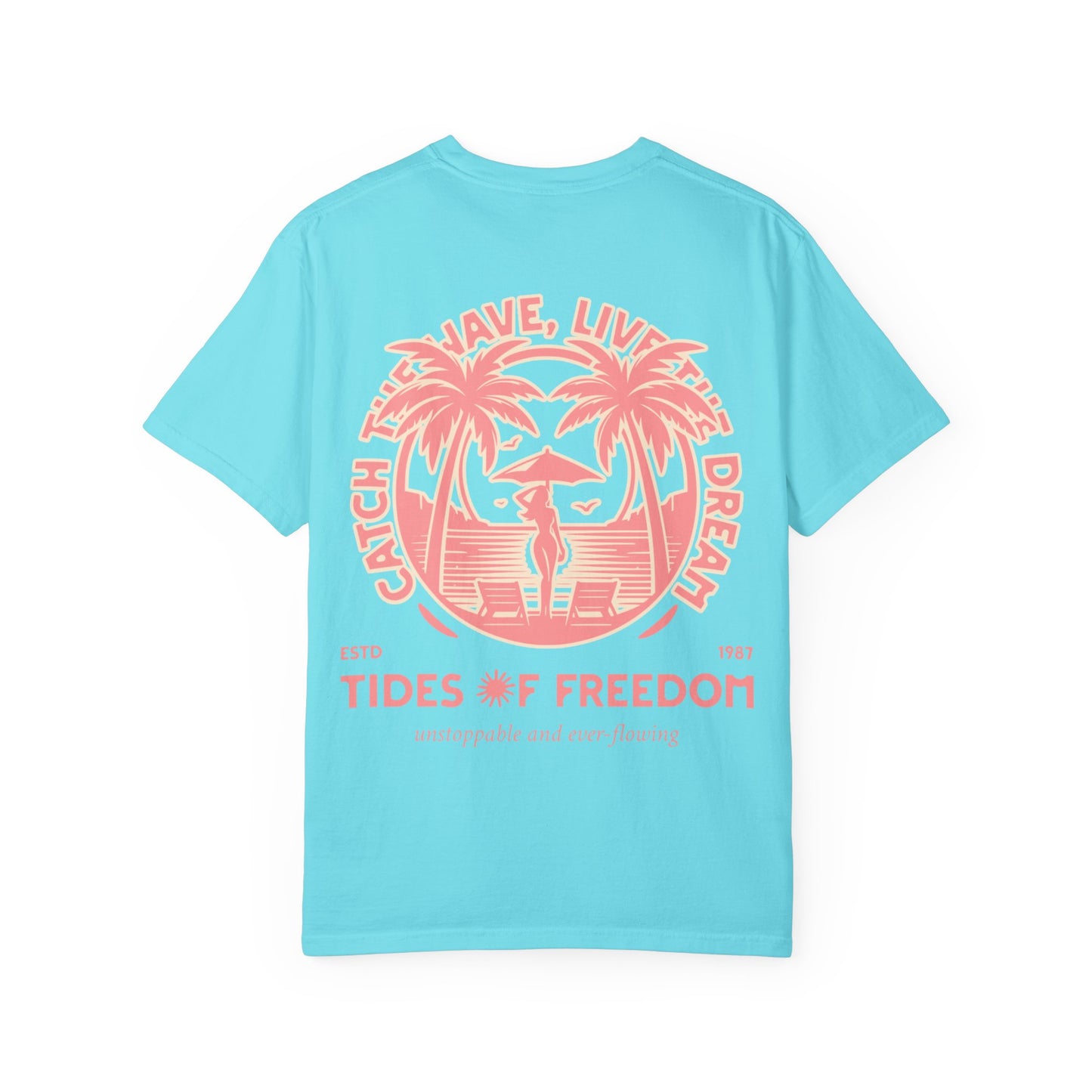 Tides of Freedom Tee