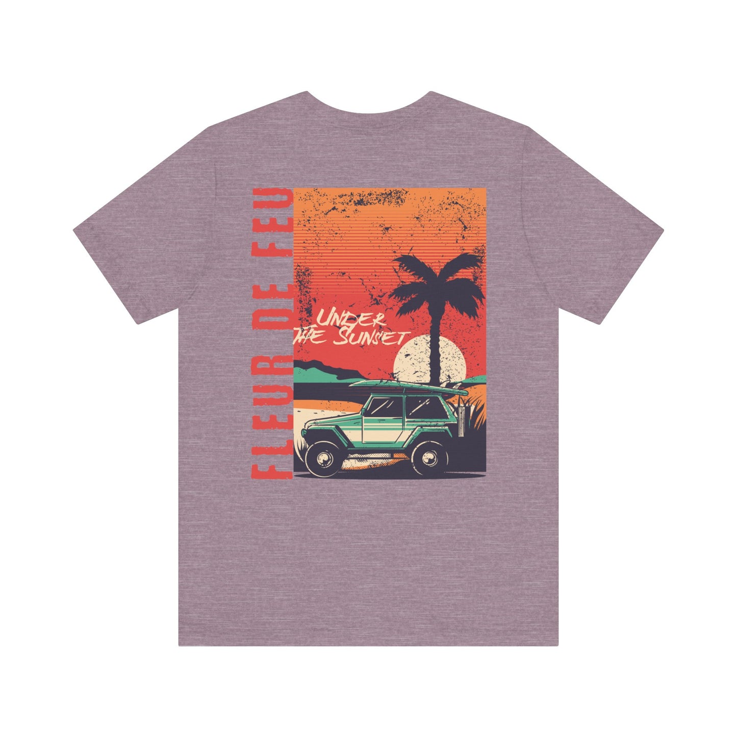 Under The Sunset Tee