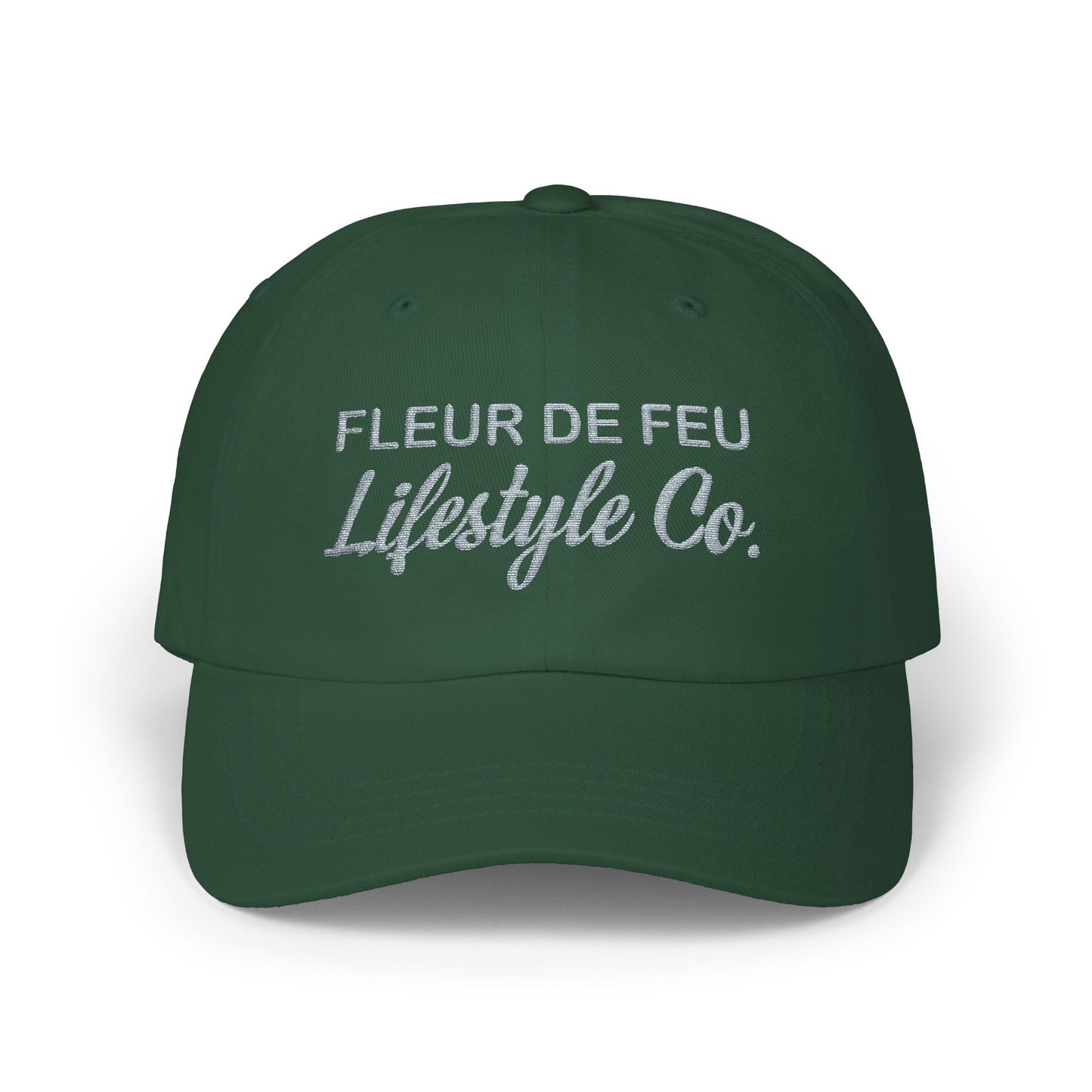 FleurDeFeu Lifestyle Cap