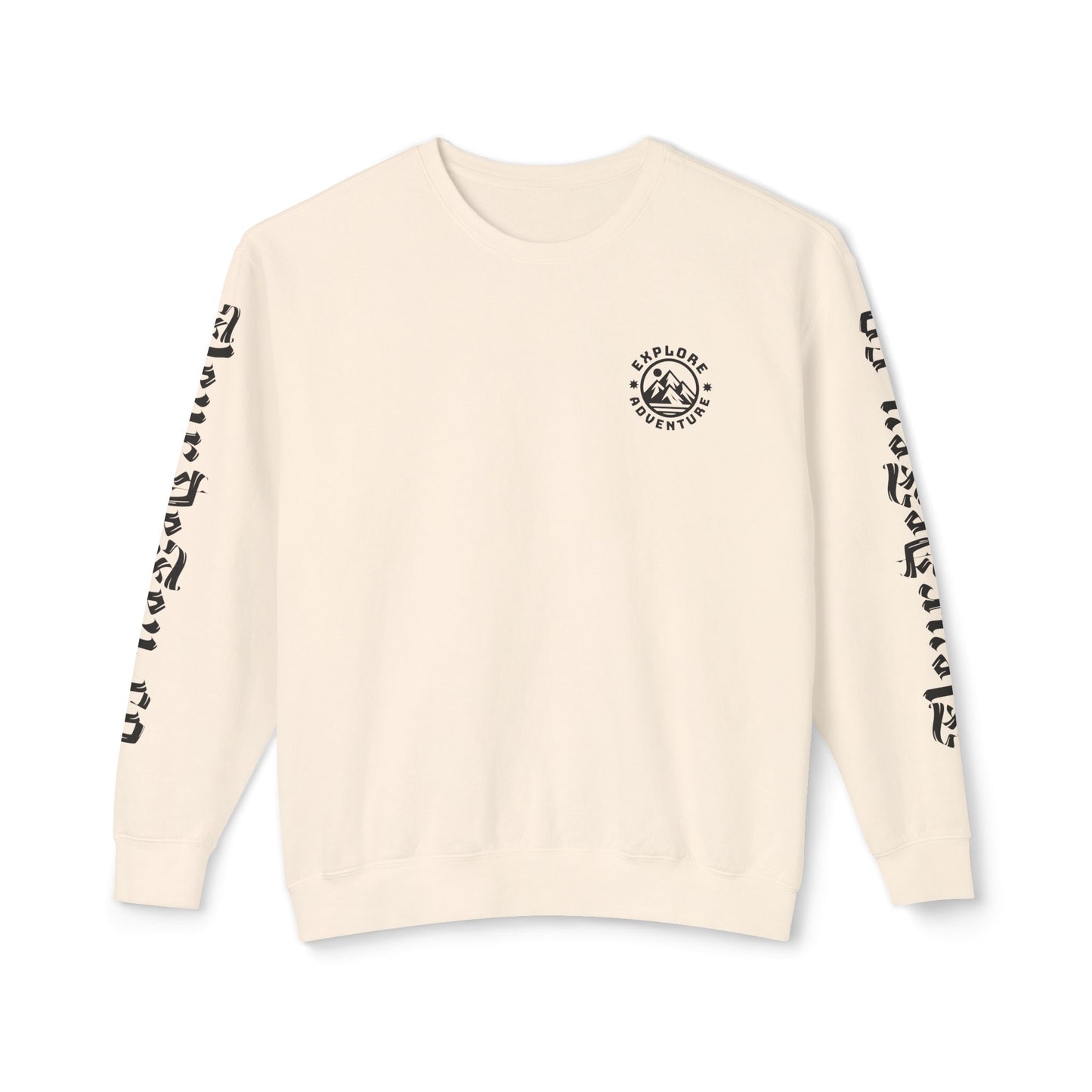 FleurDeFeu Lifestyle Crewneck
