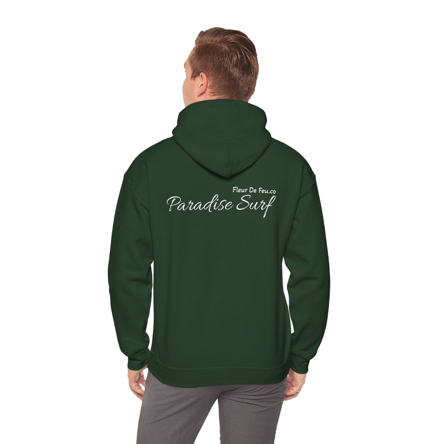 Paradise Surf (Light) Hoodie