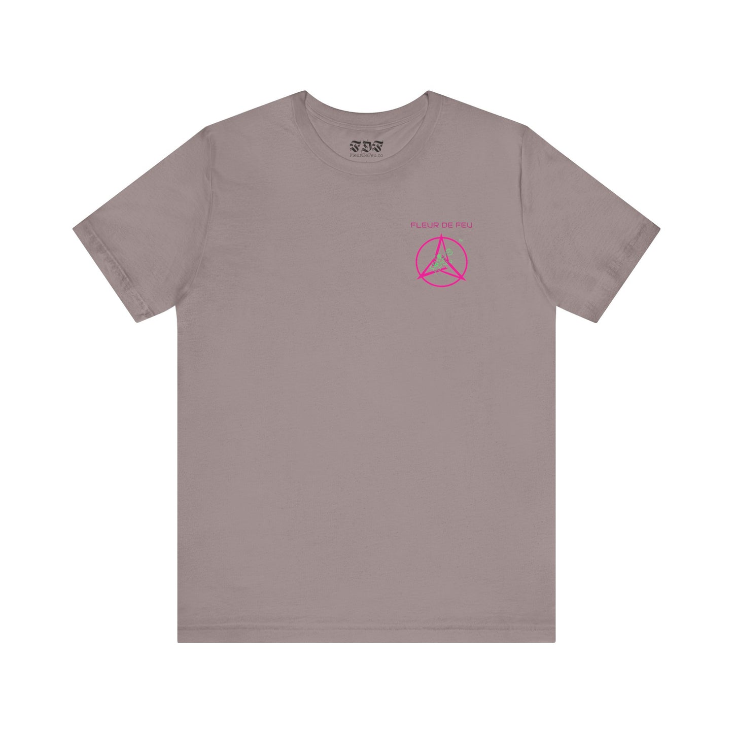 FDFLifestyleCo. Logo Tee