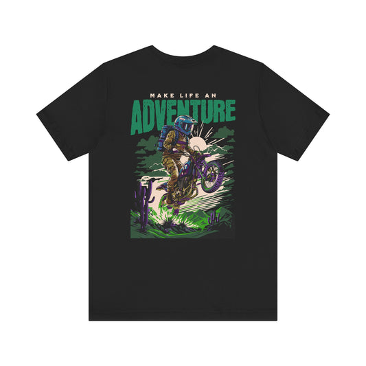 Adventure Moto Tee