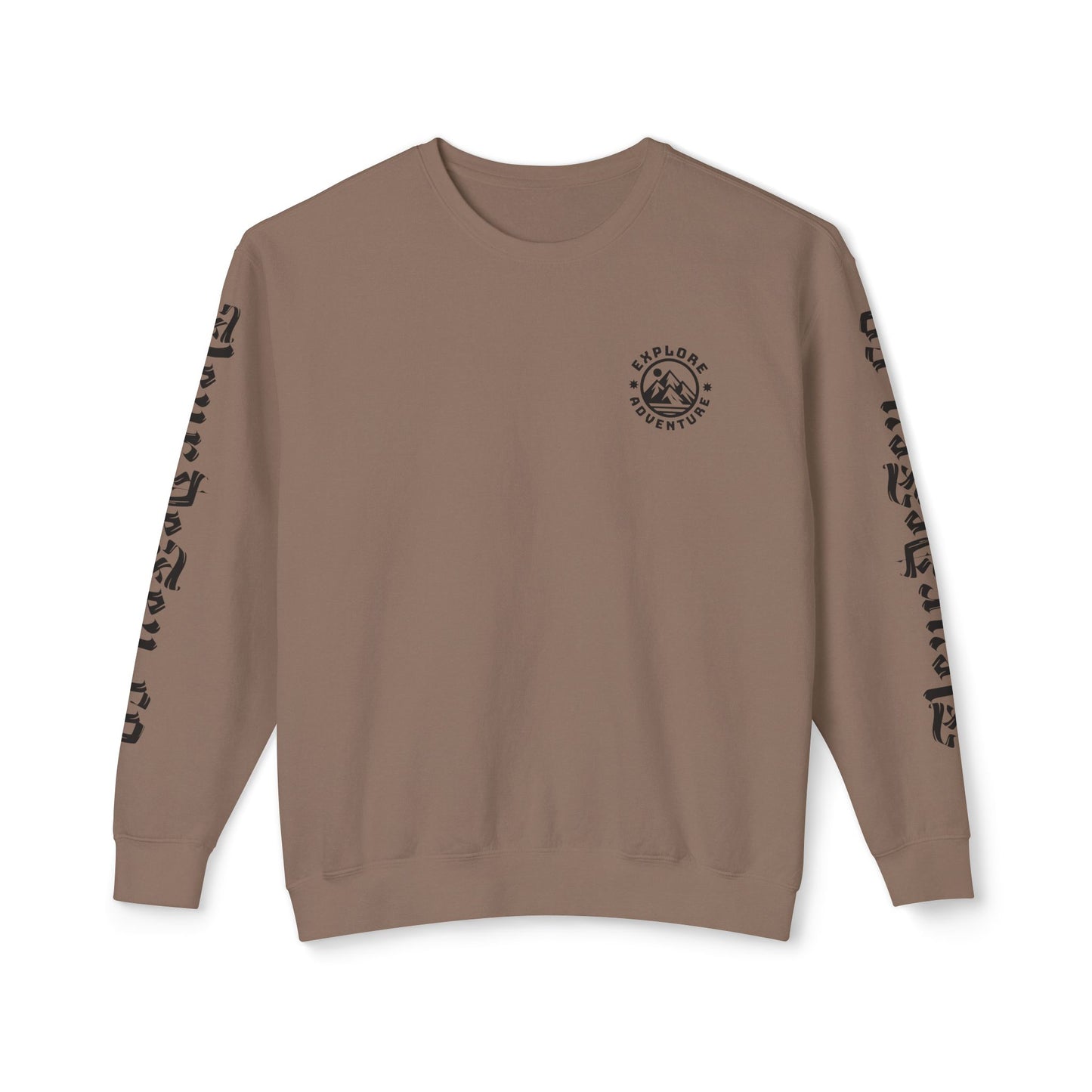 FleurDeFeu Lifestyle Crewneck