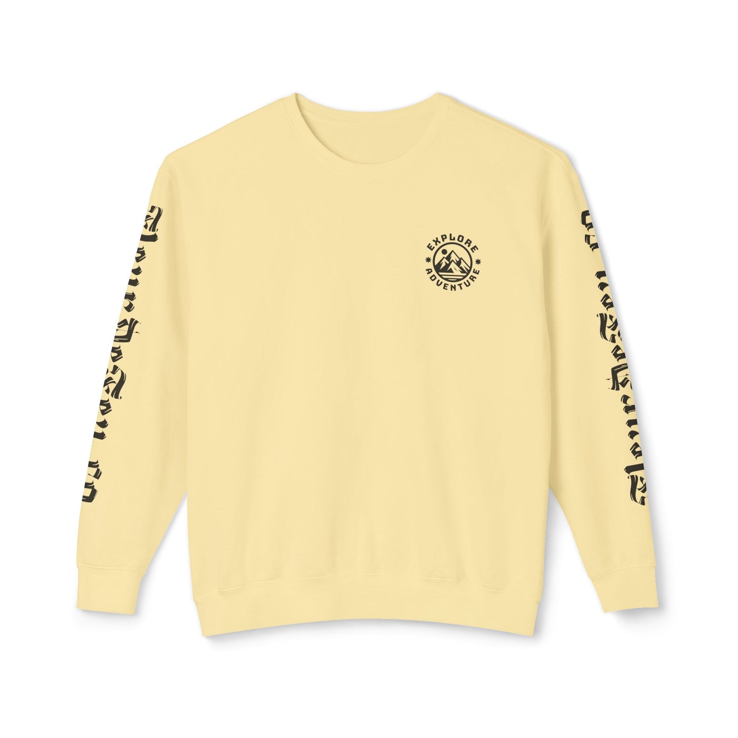 FleurDeFeu Lifestyle Crewneck