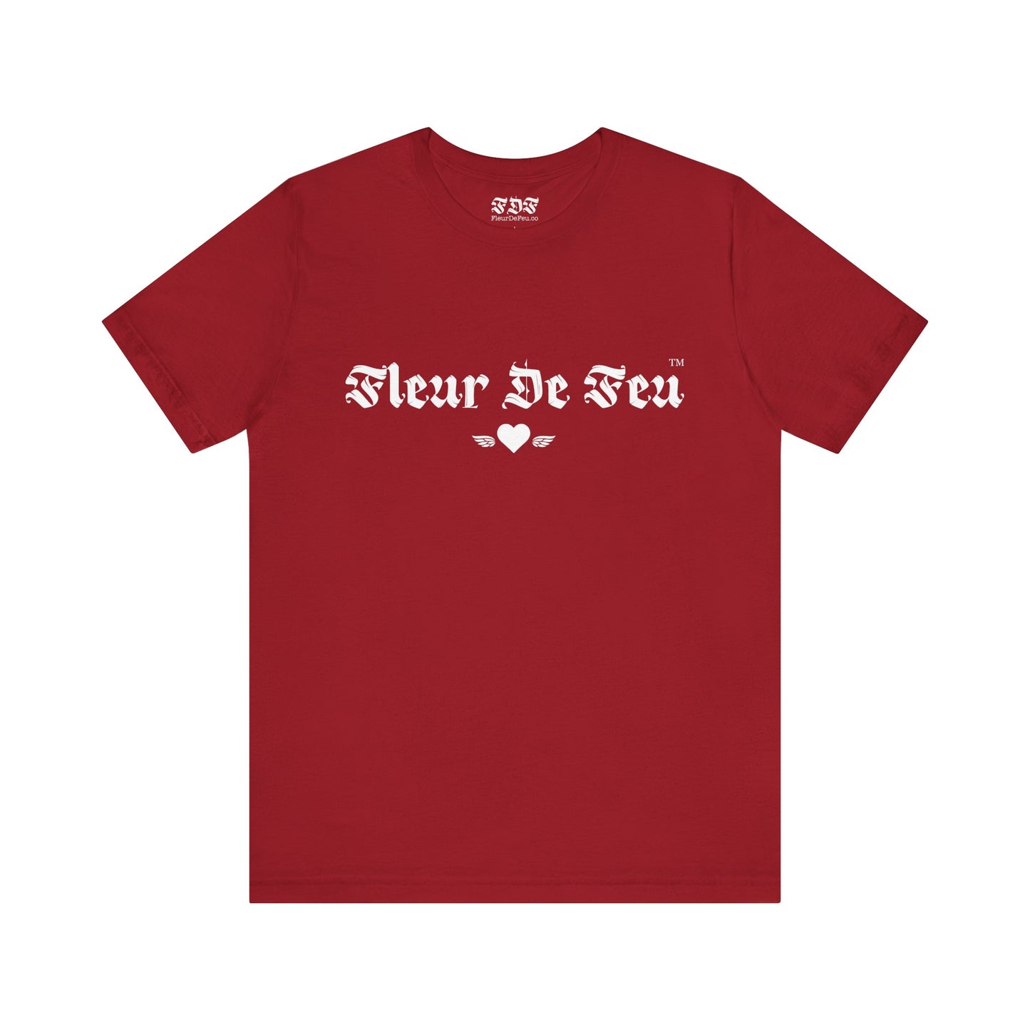 Fleur De Feu Tee