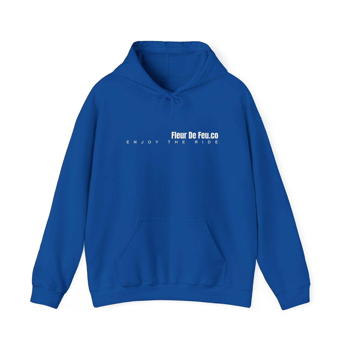 “Enjoy The Ride” Hoodie