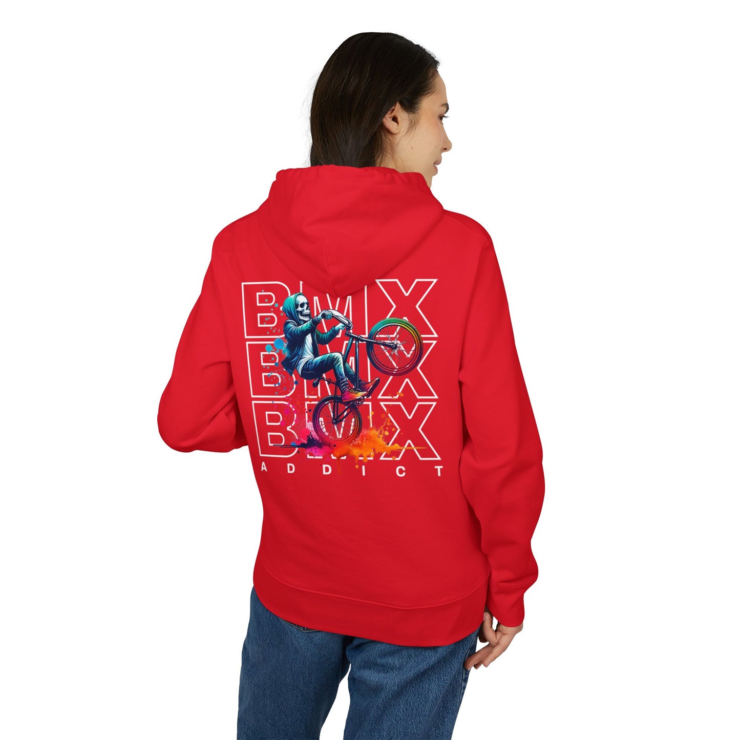 BMX Eco Hoodie