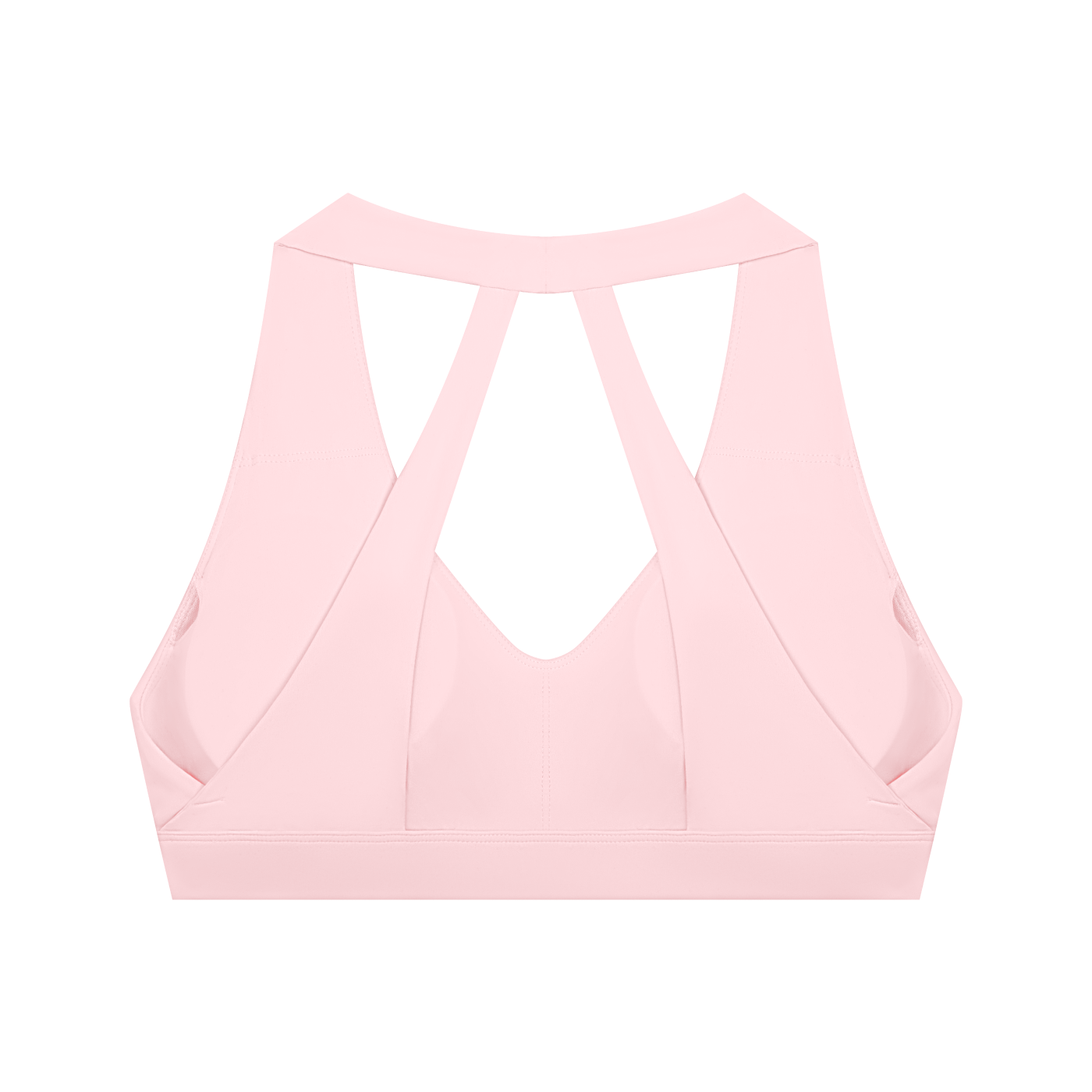 Halter Sports Bra
