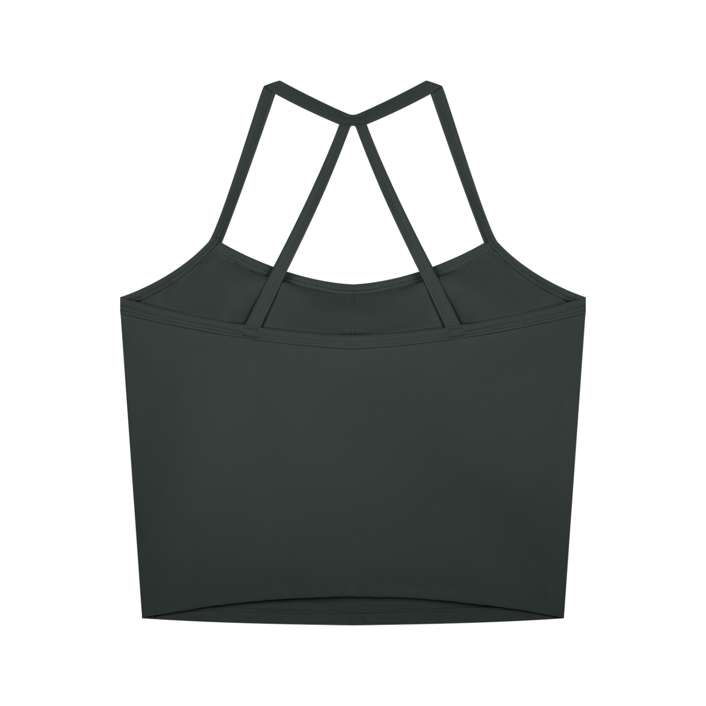 Cropped Tank Top