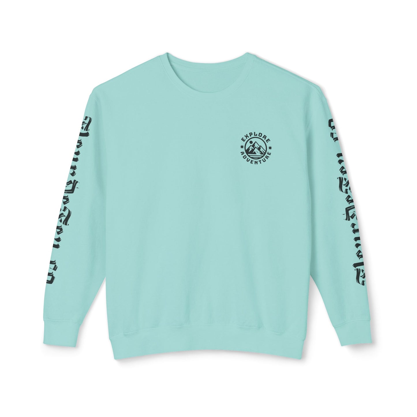 FleurDeFeu Lifestyle Crewneck