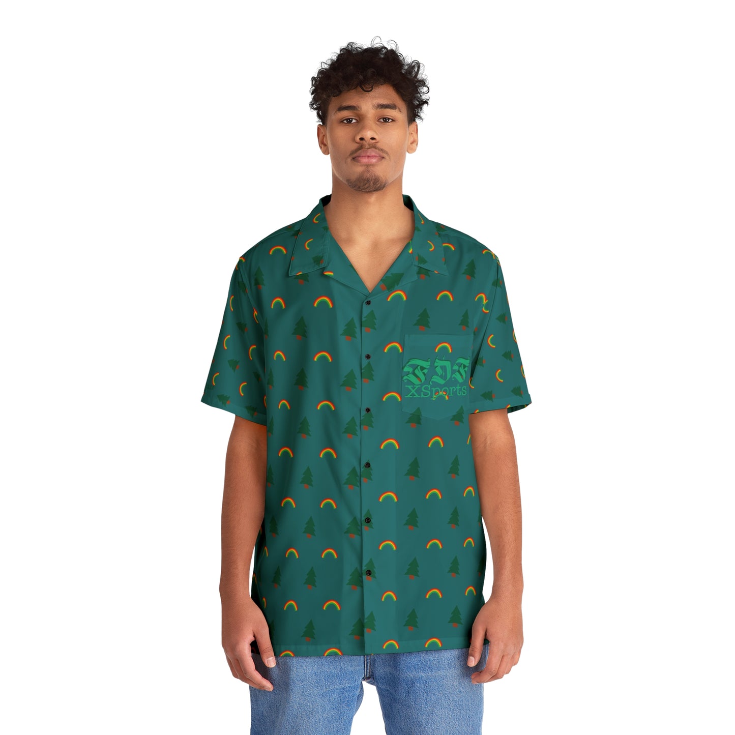 Hawaiian Tee