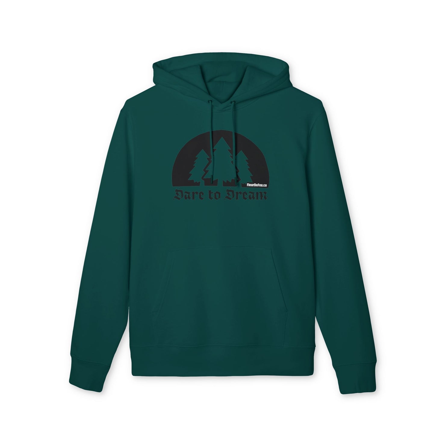 “Dare to Dream” Eco Hoodie