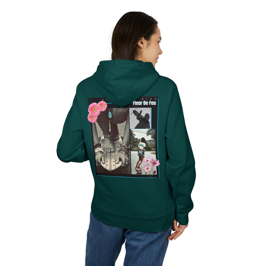 Surf Grlz Eco Hoodie