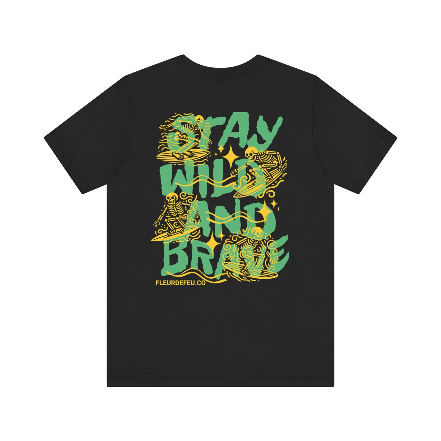 Stay Wild Tee