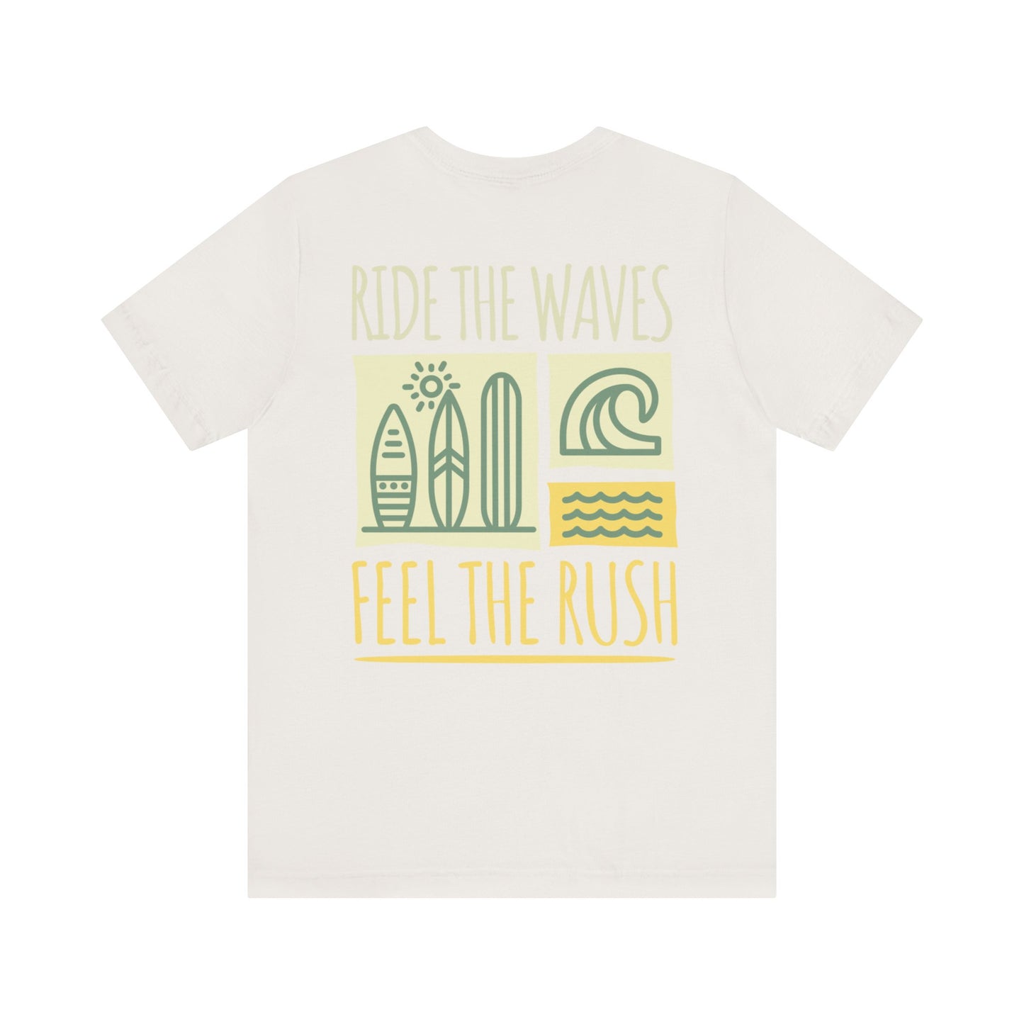 Ride The Waves Tee
