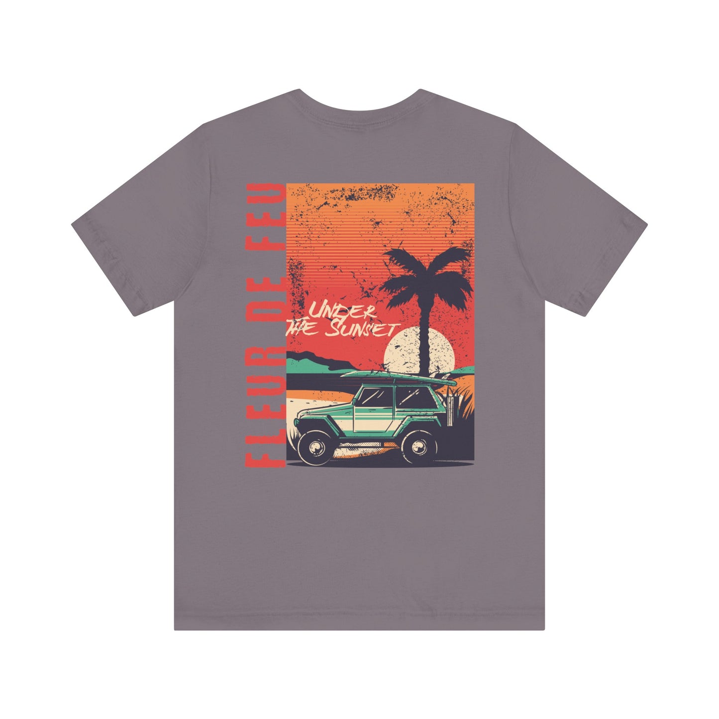 Under The Sunset Tee