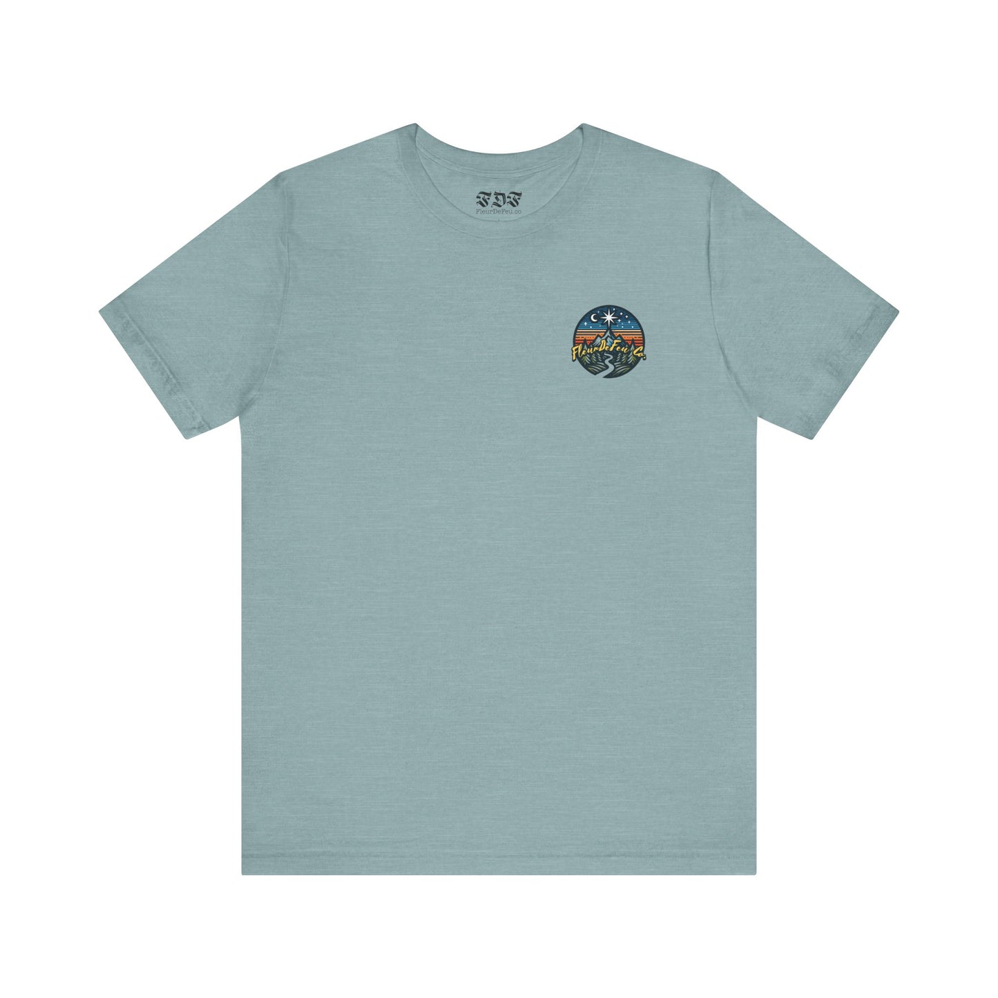 Fleur De Feu Lifestyle Tee