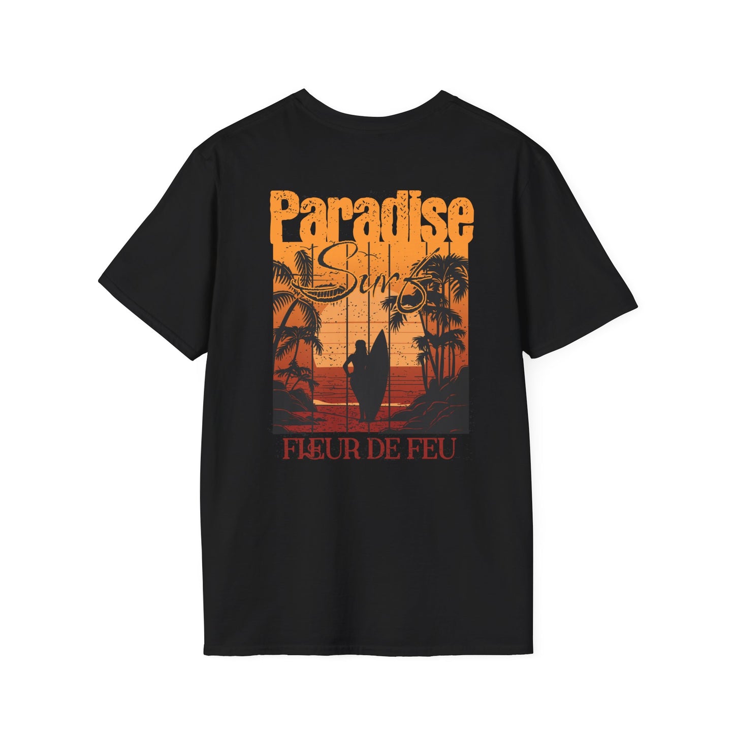 Paradise Surf Tee