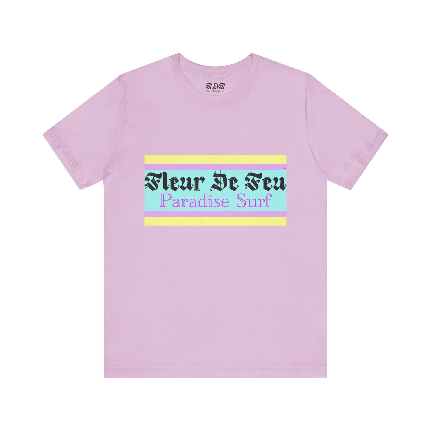 Paradise Surf Tee