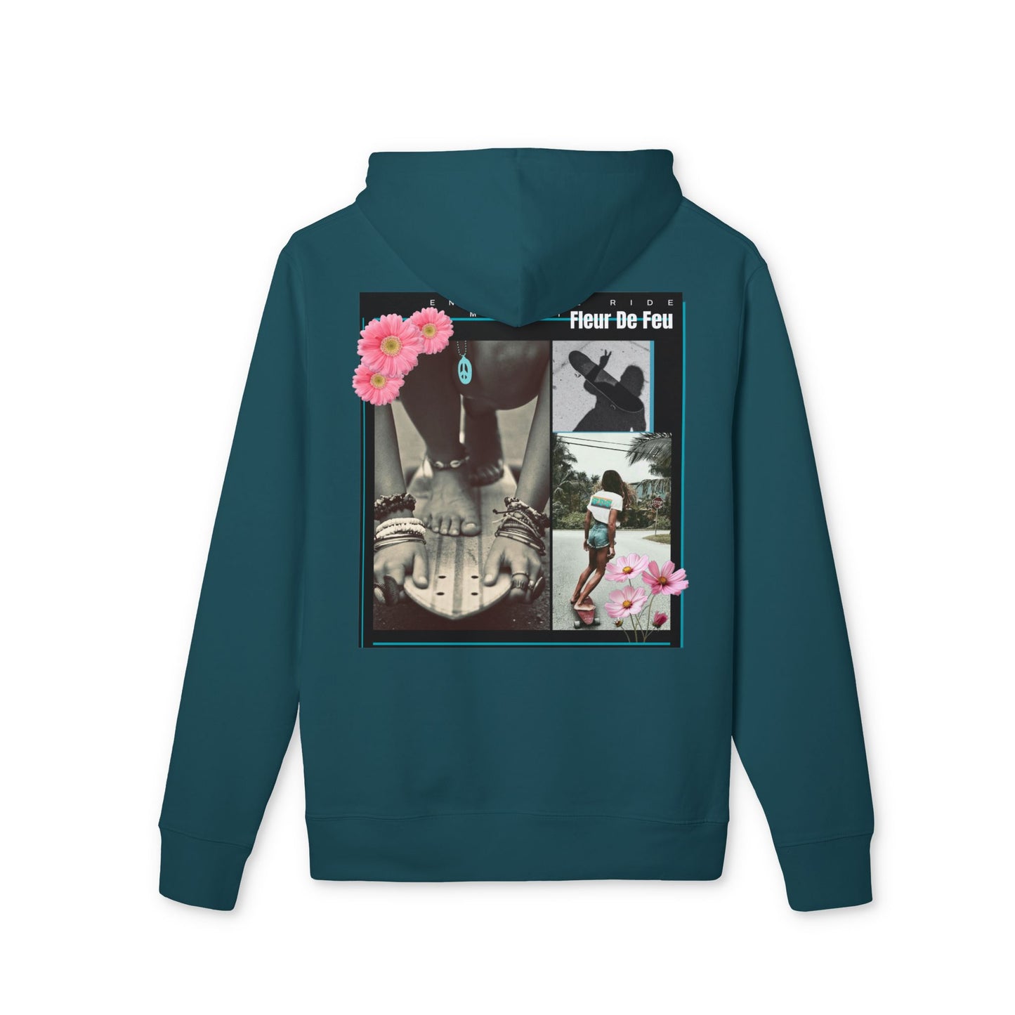 Surf Grlz Eco Hoodie