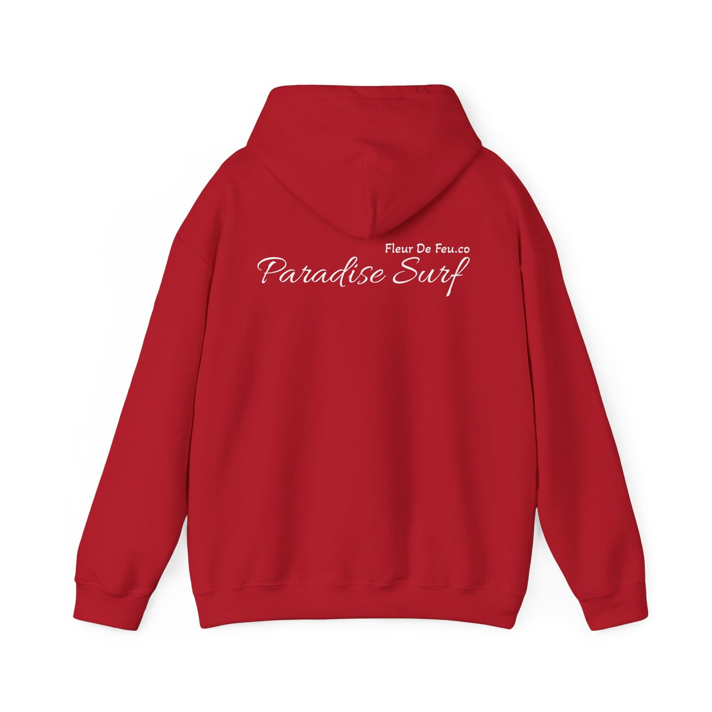Paradise Surf (Light) Hoodie