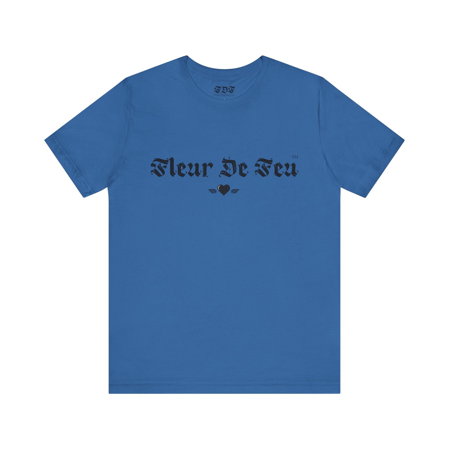 Fleur De Feu Tee