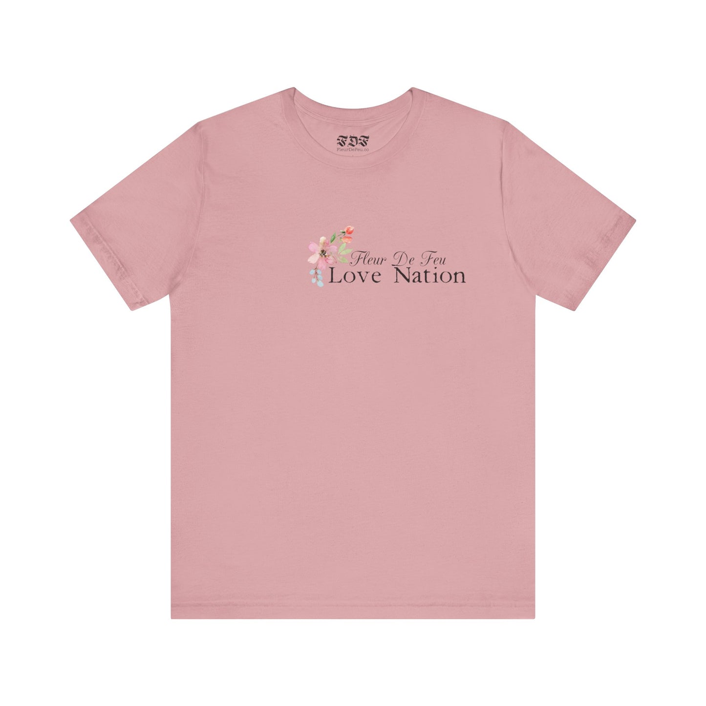 Love Nation Tee