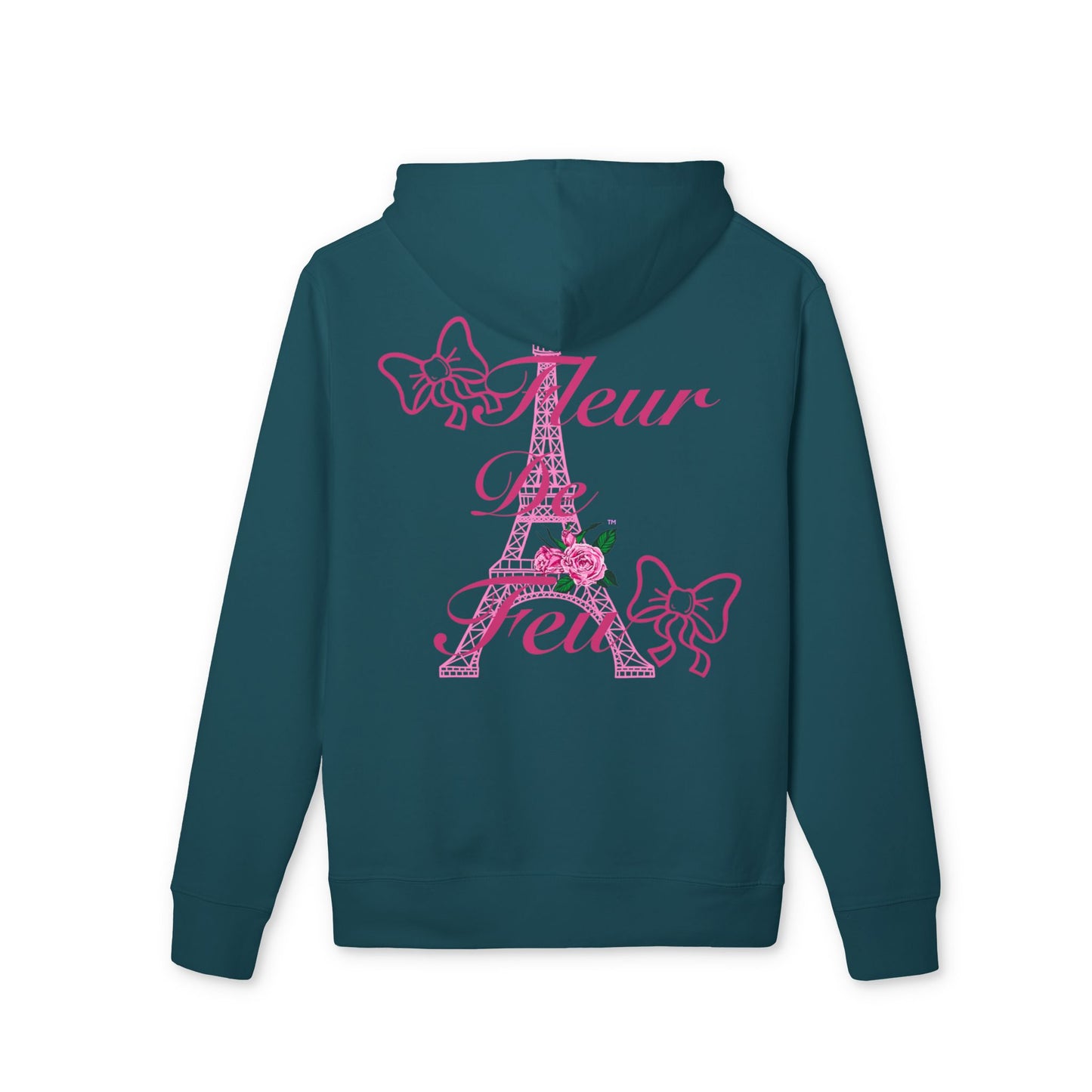Paris π Hoodie