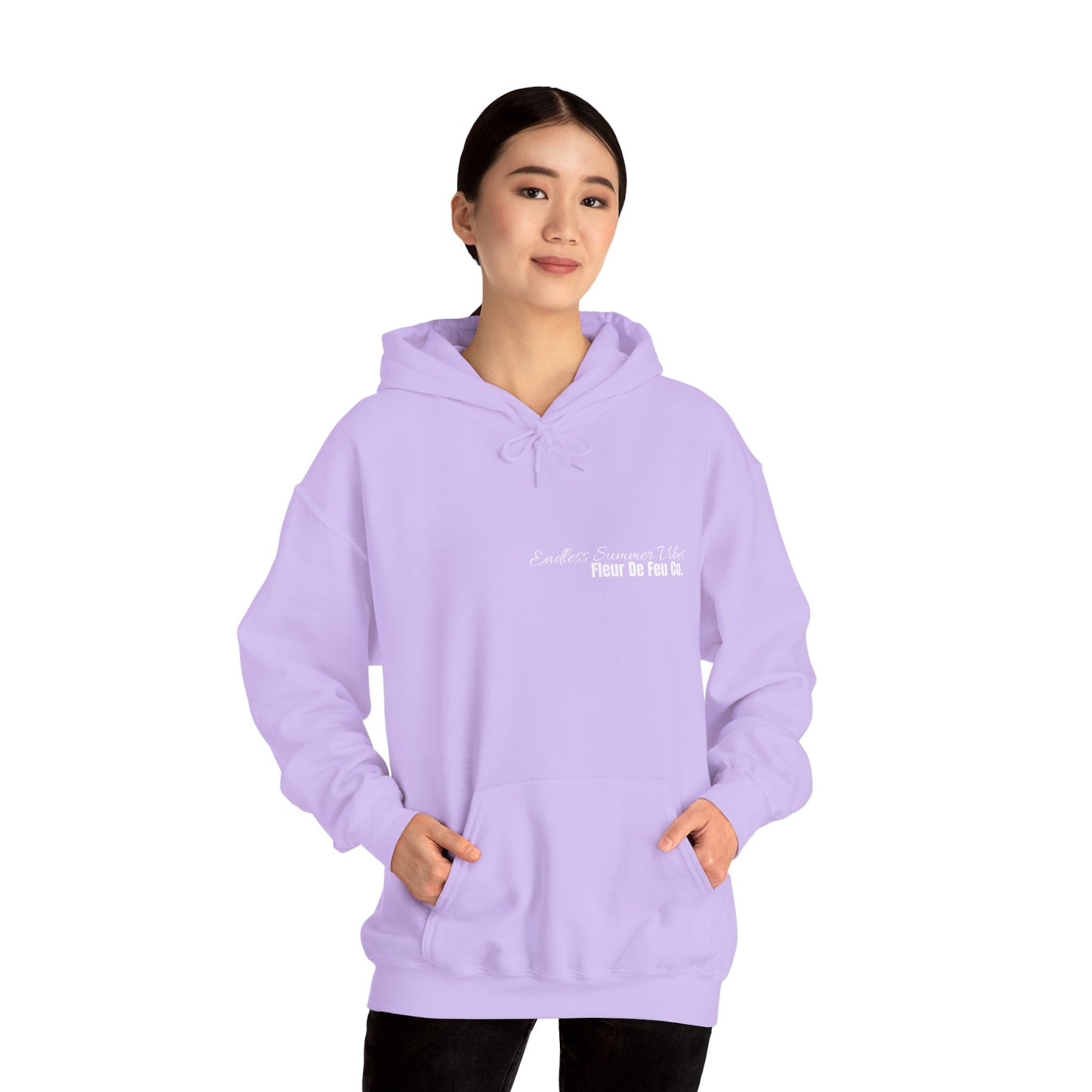 “Summer On My Mind” Hoodie