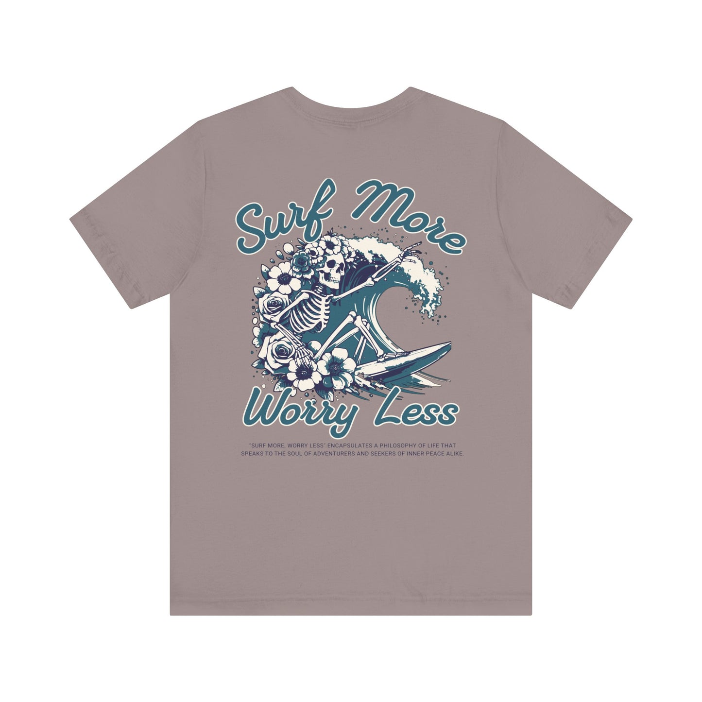 More Surf Tee