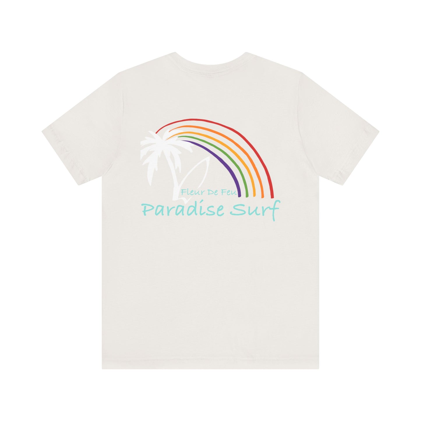 Paradise Surf Tee